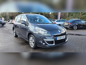 Used Renault Scenic 2011 for sale - 77287246: Photo