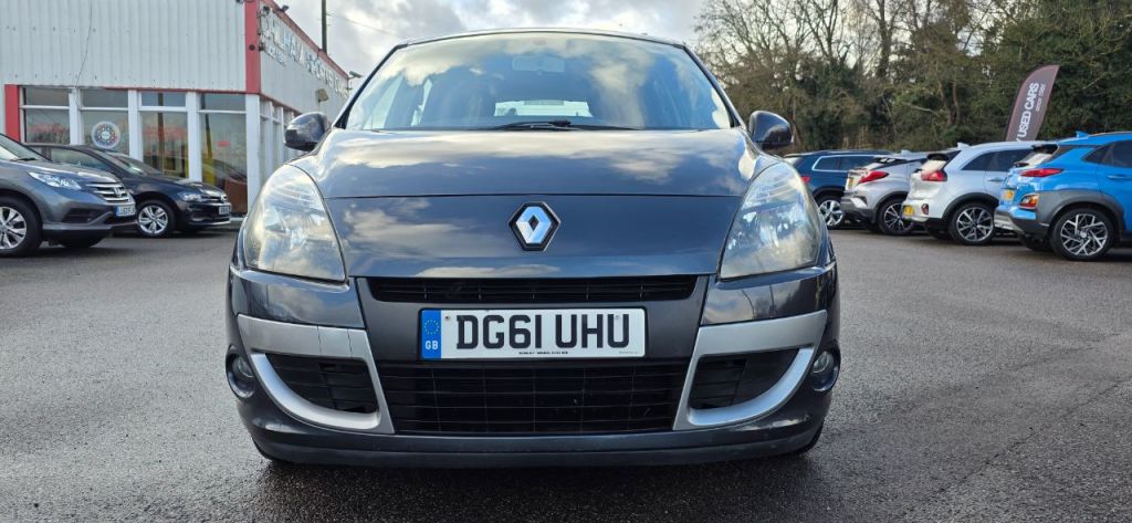 Used Renault Scenic 2011 for sale - 77287246: Photo 8