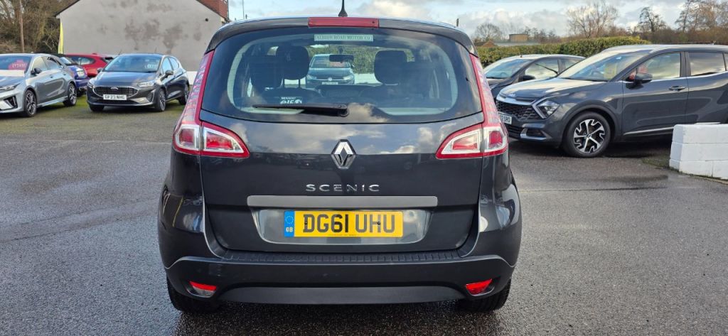 Used Renault Scenic 2011 for sale - 77287246: Photo 9