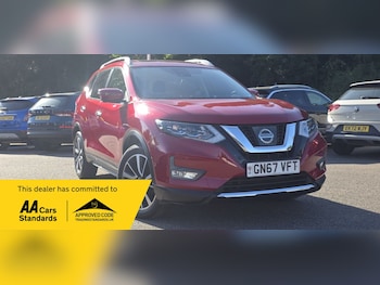 Used Nissan X-Trail 2017 for sale - 79417539: Photo