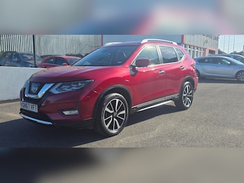 Used Nissan X-Trail 2017 for sale - 79417539: Photo
