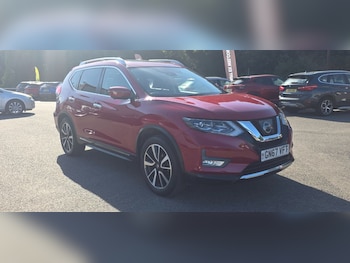 Used Nissan X-Trail 2017 for sale - 79417539: Photo