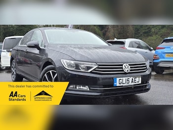 Used Volkswagen Passat 2015 for sale - 77477109: Photo