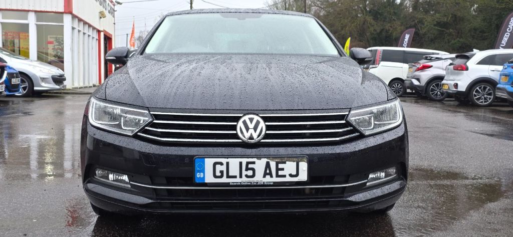 Used Volkswagen Passat 2015 for sale - 77477109: Photo 3