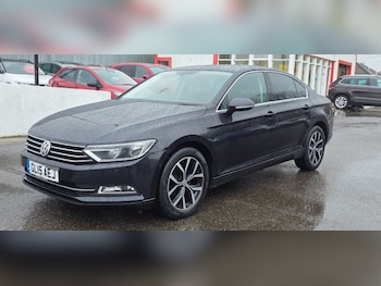 Used Volkswagen Passat 2015 for sale - 77477109: Photo