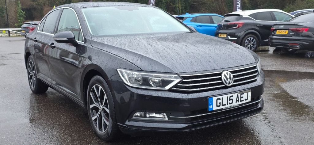 Used Volkswagen Passat 2015 for sale - 77477109: Photo 8