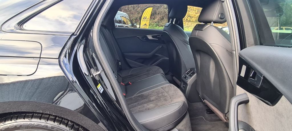 Used Audi A4 2021 for sale - 76819838: Photo 14