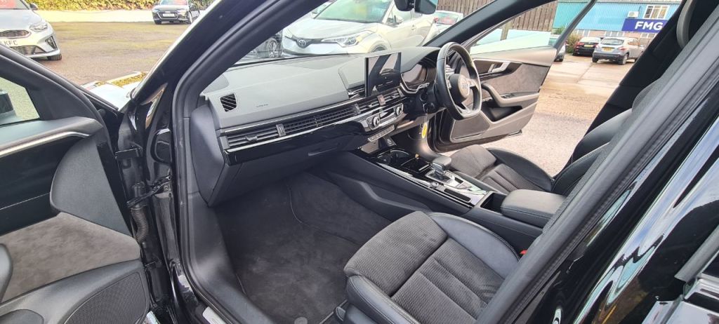 Used Audi A4 2021 for sale - 76819838: Photo 16