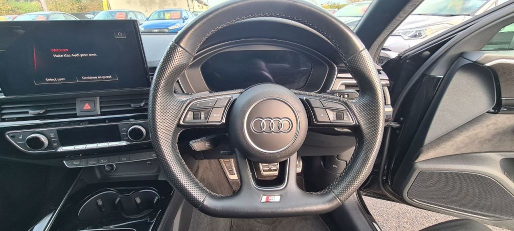 Used Audi A4 2021 for sale - 76819838: Photo 17