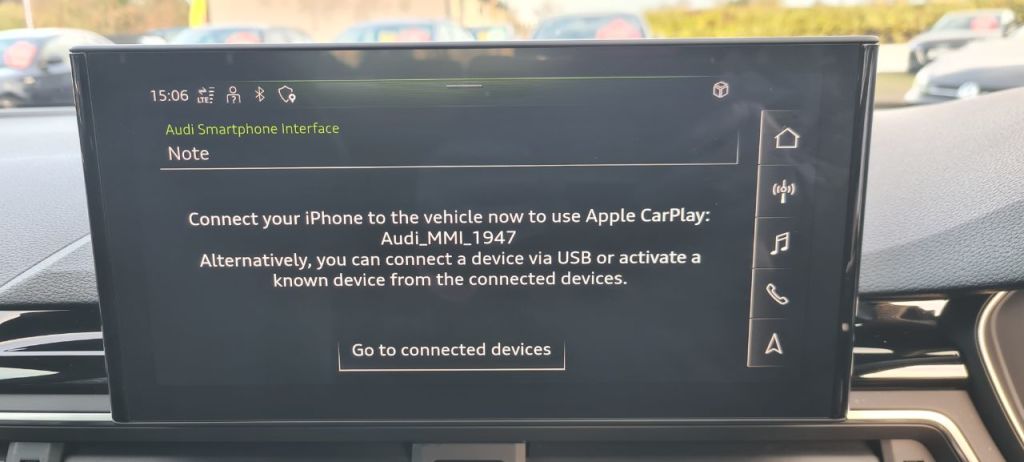 Used Audi A4 2021 for sale - 76819838: Photo 23