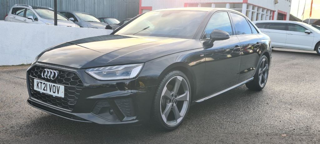 Used Audi A4 2021 for sale - 76819838: Photo 3