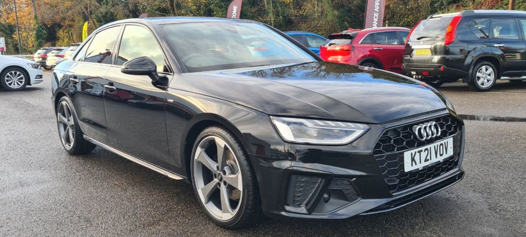 Used Audi A4 2021 for sale - 76819838: Photo 4