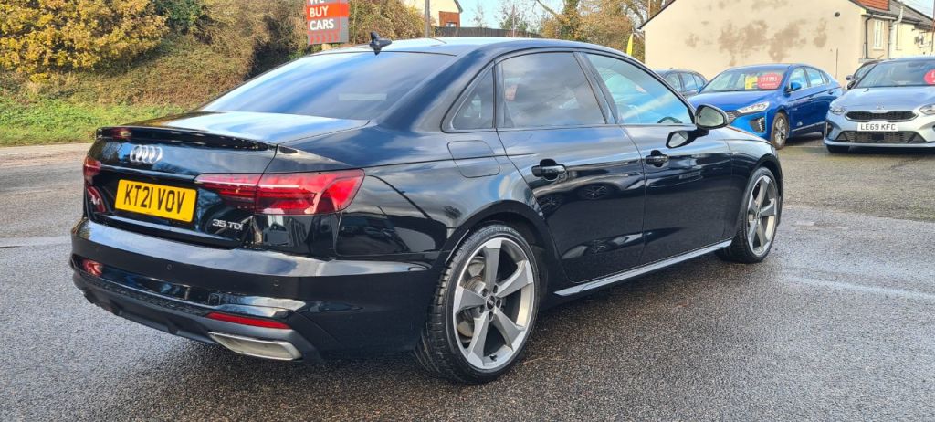 Used Audi A4 2021 for sale - 76819838: Photo 5