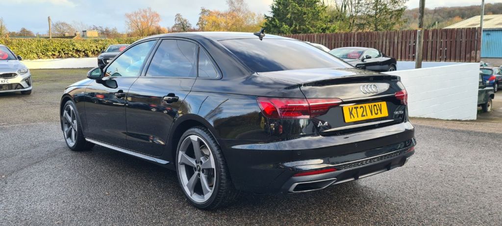 Used Audi A4 2021 for sale - 76819838: Photo 6