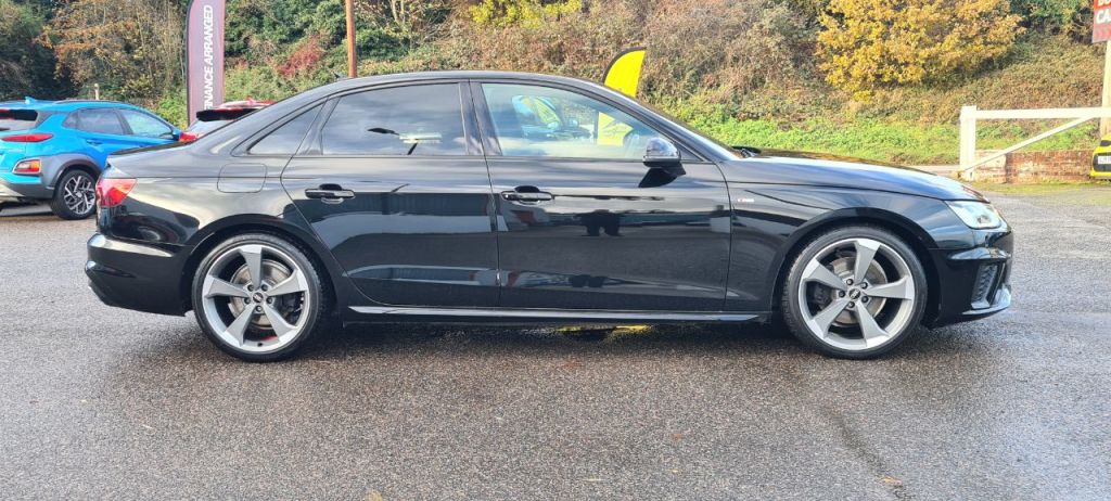 Used Audi A4 2021 for sale - 76819838: Photo 7