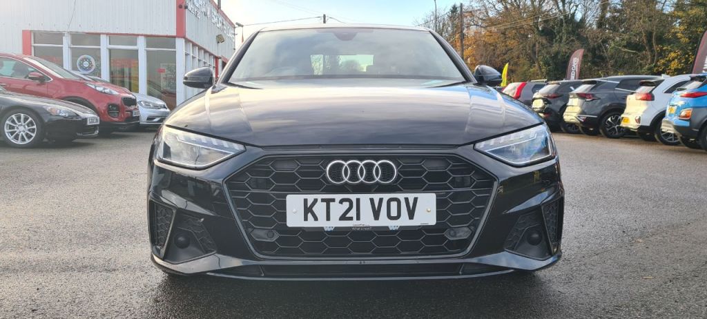 Used Audi A4 2021 for sale - 76819838: Photo 8