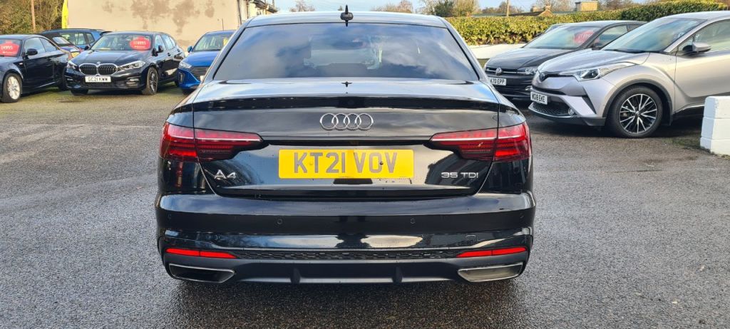 Used Audi A4 2021 for sale - 76819838: Photo 9