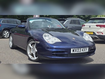 Used Porsche 911 2003 for sale - 78838991: Photo