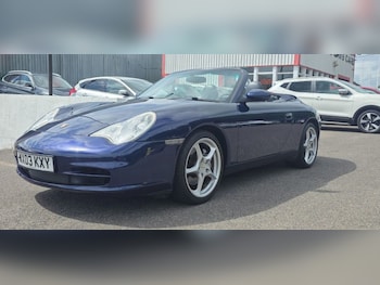 Used Porsche 911 2003 for sale - 78838991: Photo