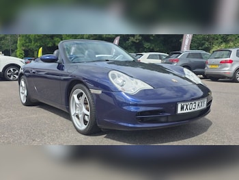 Used Porsche 911 2003 for sale - 78838991: Photo