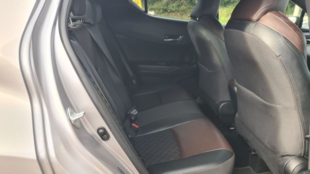 Used Toyota C-HR 2018 for sale - 76290911: Photo 13