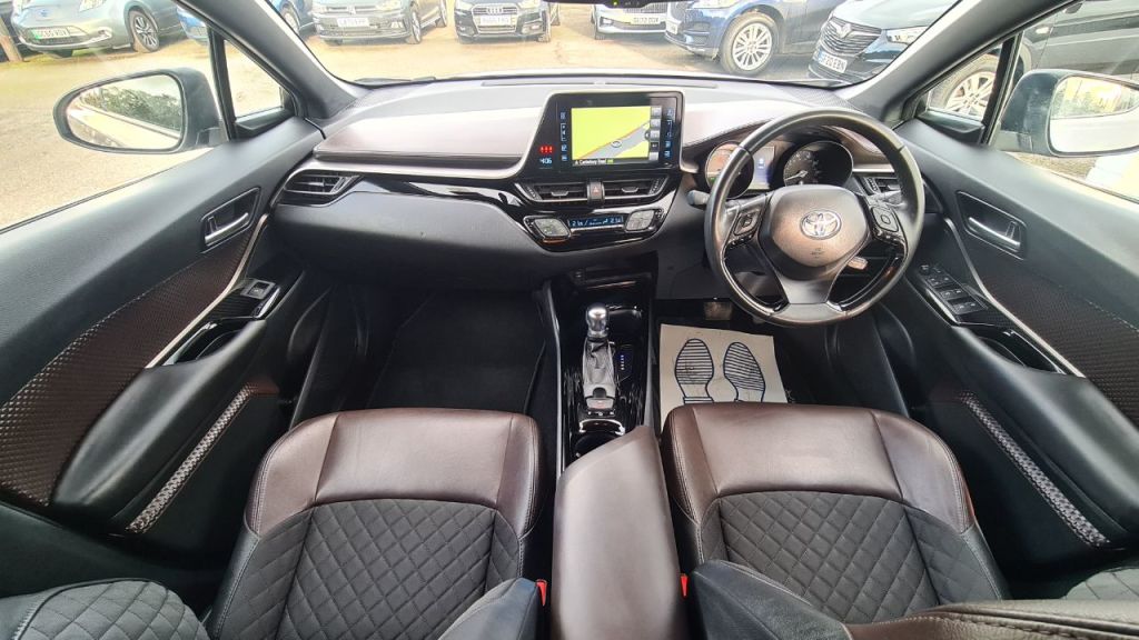 Used Toyota C-HR 2018 for sale - 76290911: Photo 14