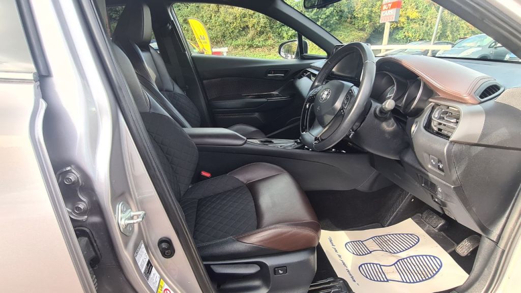 Used Toyota C-HR 2018 for sale - 76290911: Photo 17