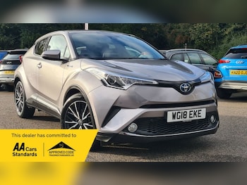 Toyota - C-HR