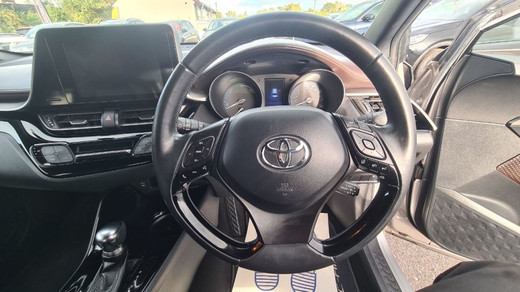 Used Toyota C-HR 2018 for sale - 76290911: Photo 21