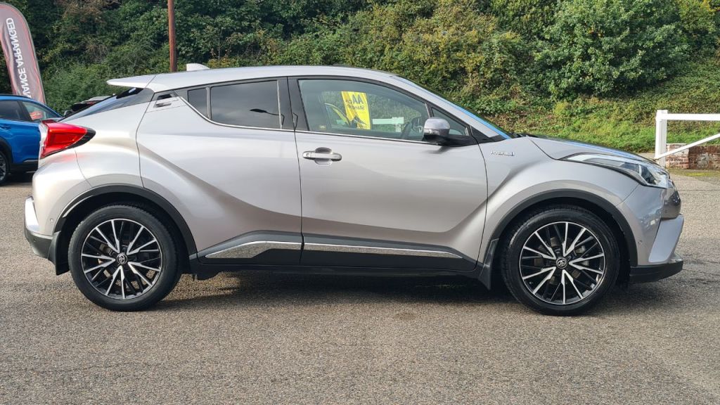 Used Toyota C-HR 2018 for sale - 76290911: Photo 7
