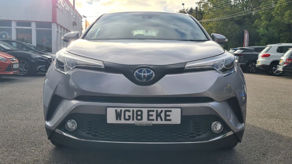 Used Toyota C-HR 2018 for sale - 76290911: Photo 8