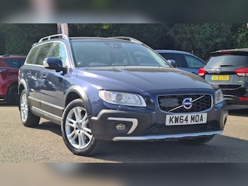 2015 - D5 [215] SE Lux 5dr AWD Geartronic