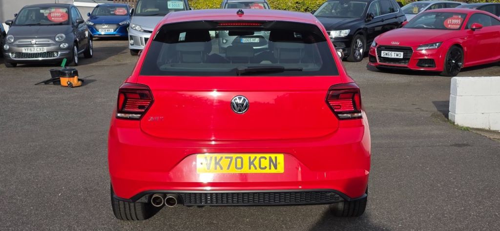 Used Volkswagen Polo 2020 for sale - 78181997: Photo 10