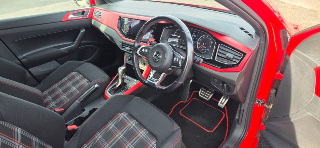 Used Volkswagen Polo 2020 for sale - 78181997: Photo 14