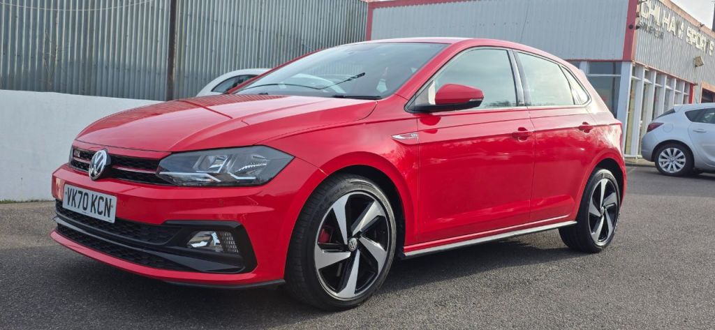 Used Volkswagen Polo 2020 for sale - 78181997: Photo 3