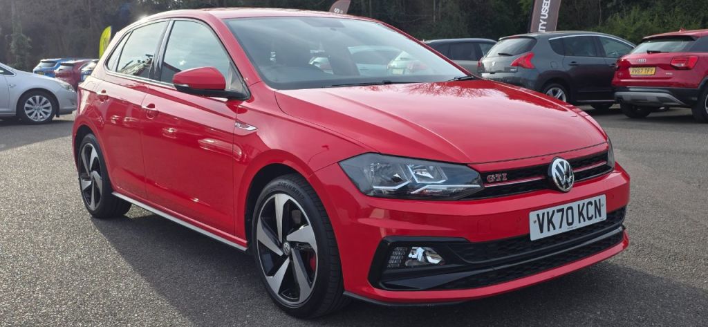 Used Volkswagen Polo 2020 for sale - 78181997: Photo 4