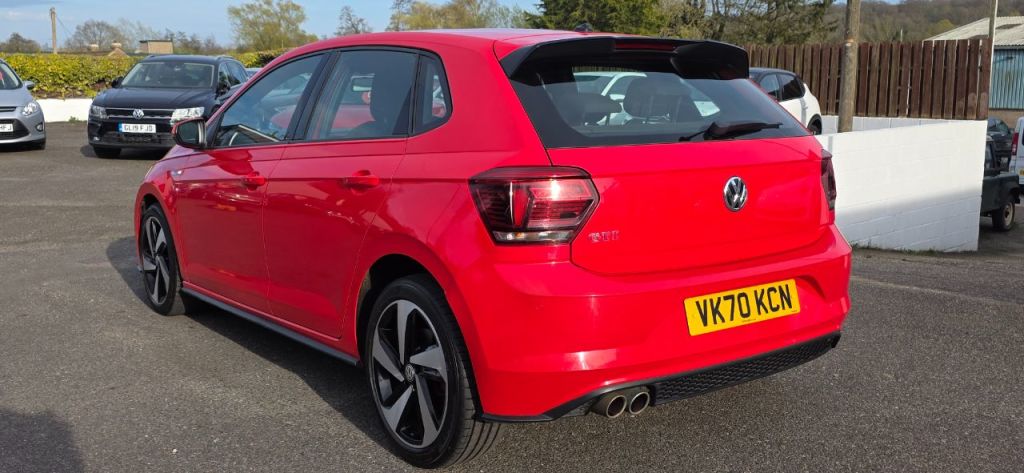 Used Volkswagen Polo 2020 for sale - 78181997: Photo 5