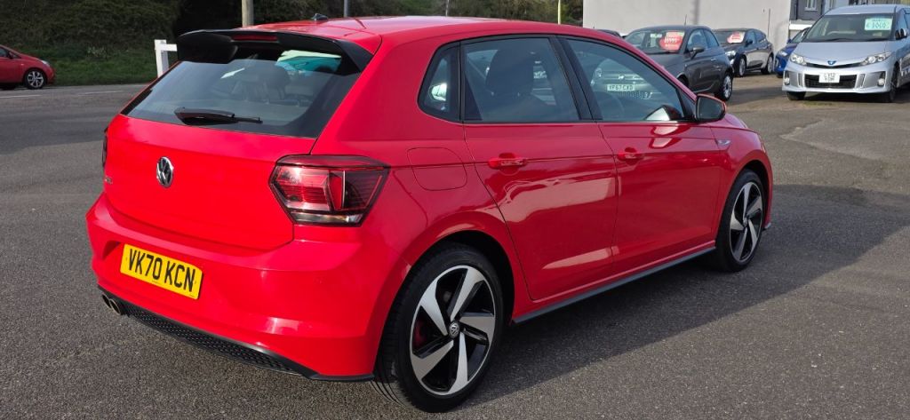 Used Volkswagen Polo 2020 for sale - 78181997: Photo 6