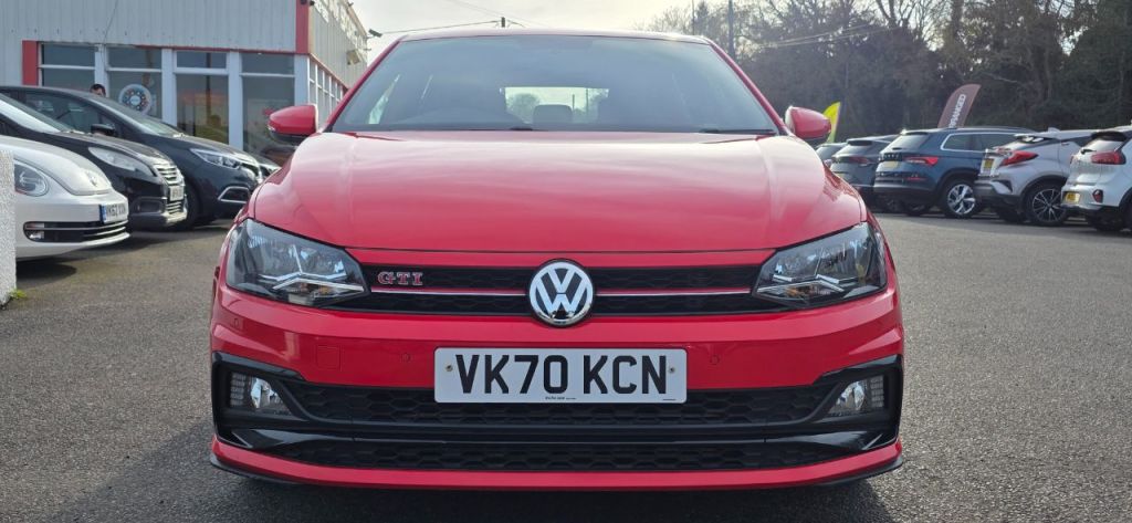 Used Volkswagen Polo 2020 for sale - 78181997: Photo 9