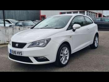 Used SEAT Ibiza 2016 for sale - 74459571: Photo