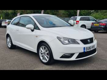 Used SEAT Ibiza 2016 for sale - 74459571: Photo