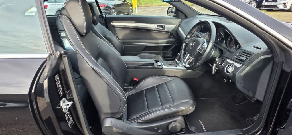 Used Mercedes-Benz E Class 2012 for sale - 77211648: Photo 14