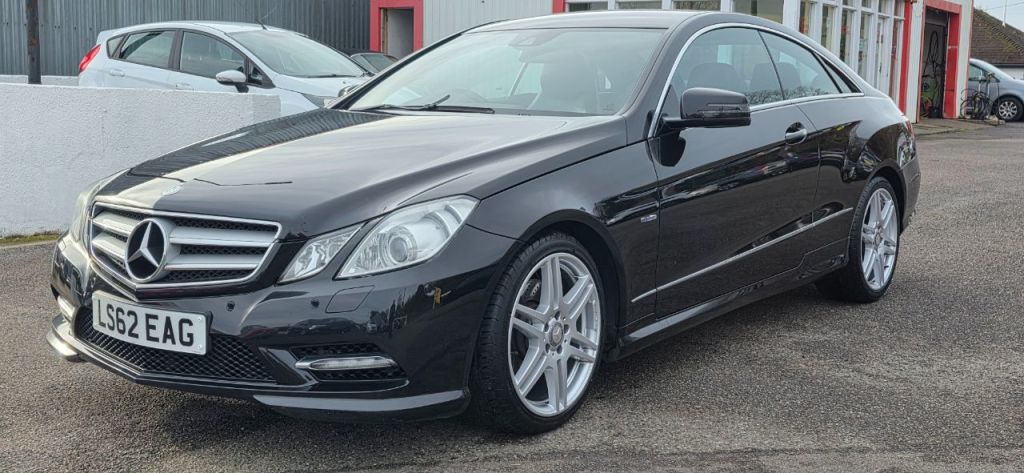 Used Mercedes-Benz E Class 2012 for sale - 77211648: Photo 2