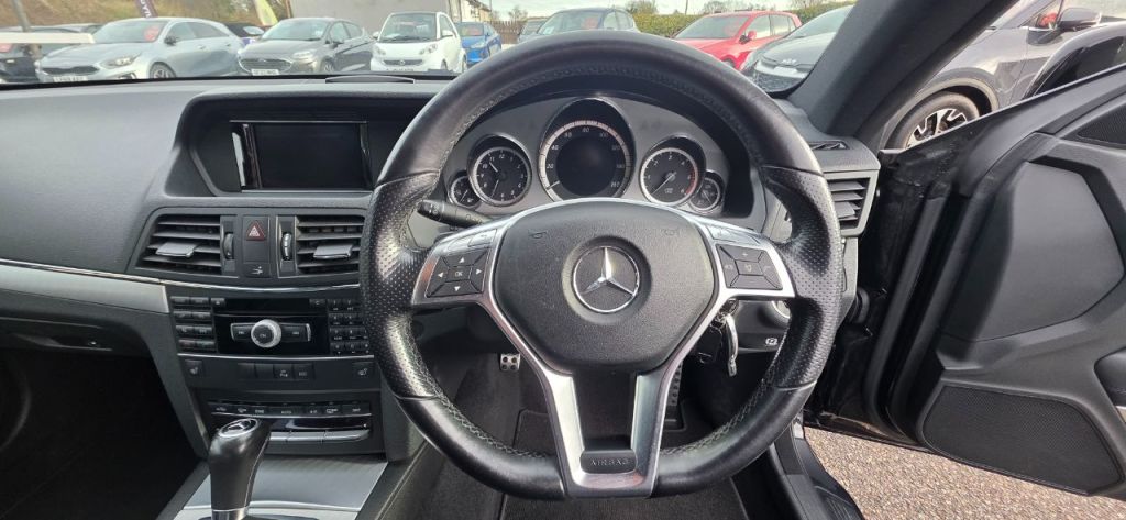 Used Mercedes-Benz E Class 2012 for sale - 77211648: Photo 20