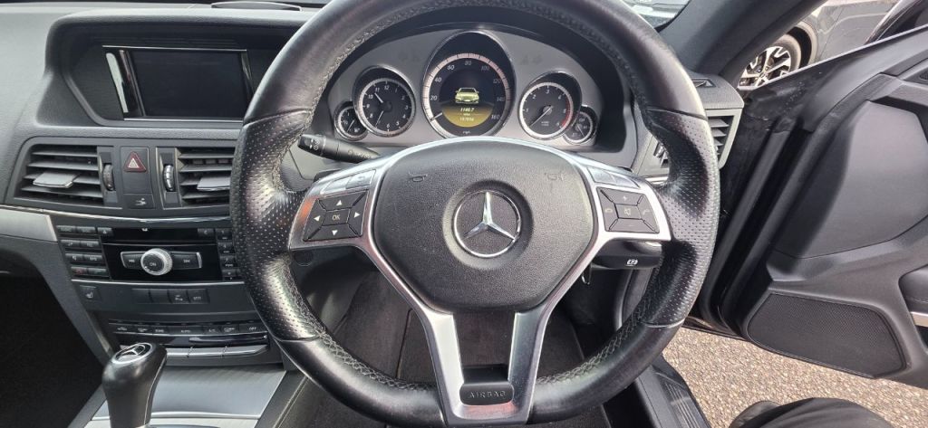 Used Mercedes-Benz E Class 2012 for sale - 77211648: Photo 24