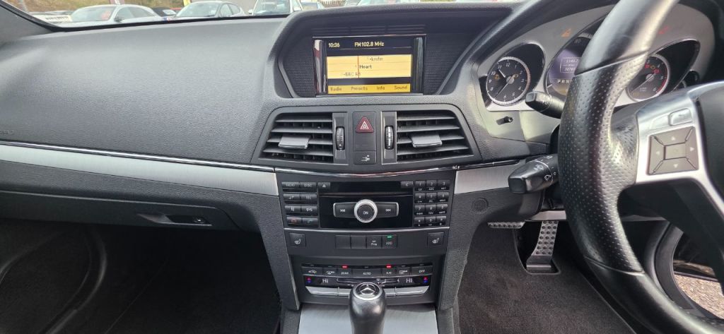 Used Mercedes-Benz E Class 2012 for sale - 77211648: Photo 26