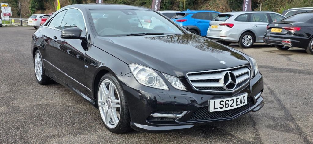 Used Mercedes-Benz E Class 2012 for sale - 77211648: Photo 3