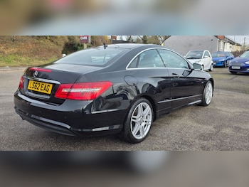 Used Mercedes-Benz E Class 2012 for sale - 77211648: Photo