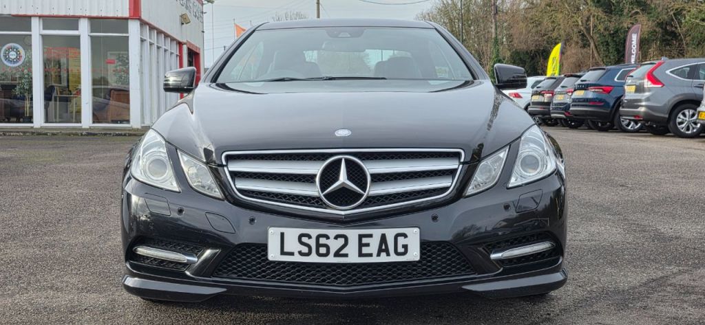 Used Mercedes-Benz E Class 2012 for sale - 77211648: Photo 8