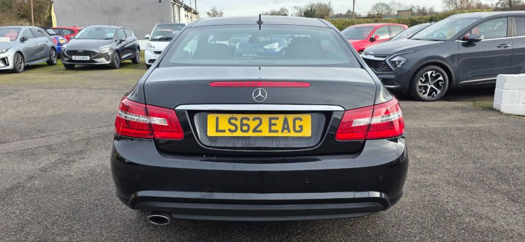Used Mercedes-Benz E Class 2012 for sale - 77211648: Photo 9